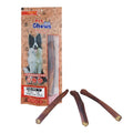 12" MONSTER Bully Sticks - 90g Each | Heavy Duty Chews (3 Pack)