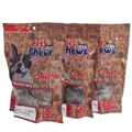 Premium Natural Beef Knee Caps for Dogs (3-Pack) 12 Count