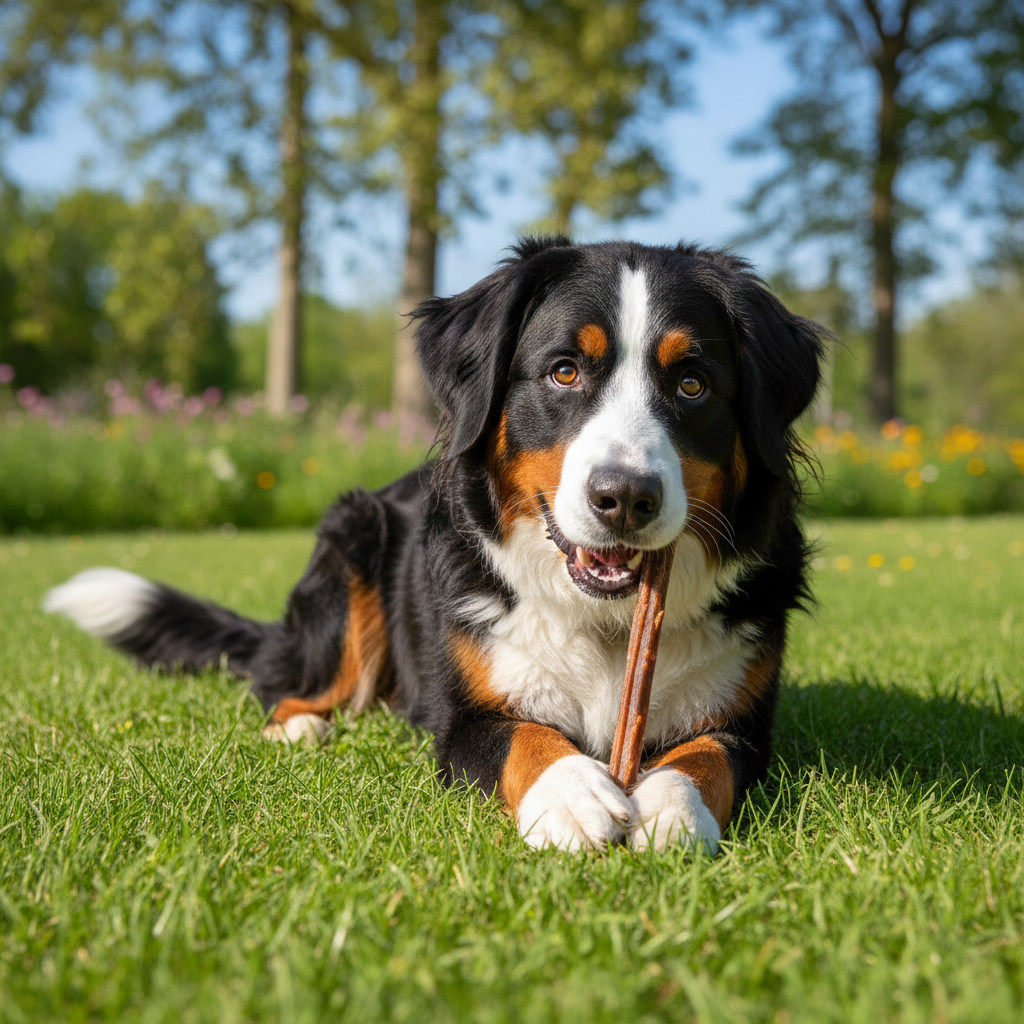 TWIN-PACK 12" MONSTER Bully Sticks - 90g Each | Heavy Duty Chews
