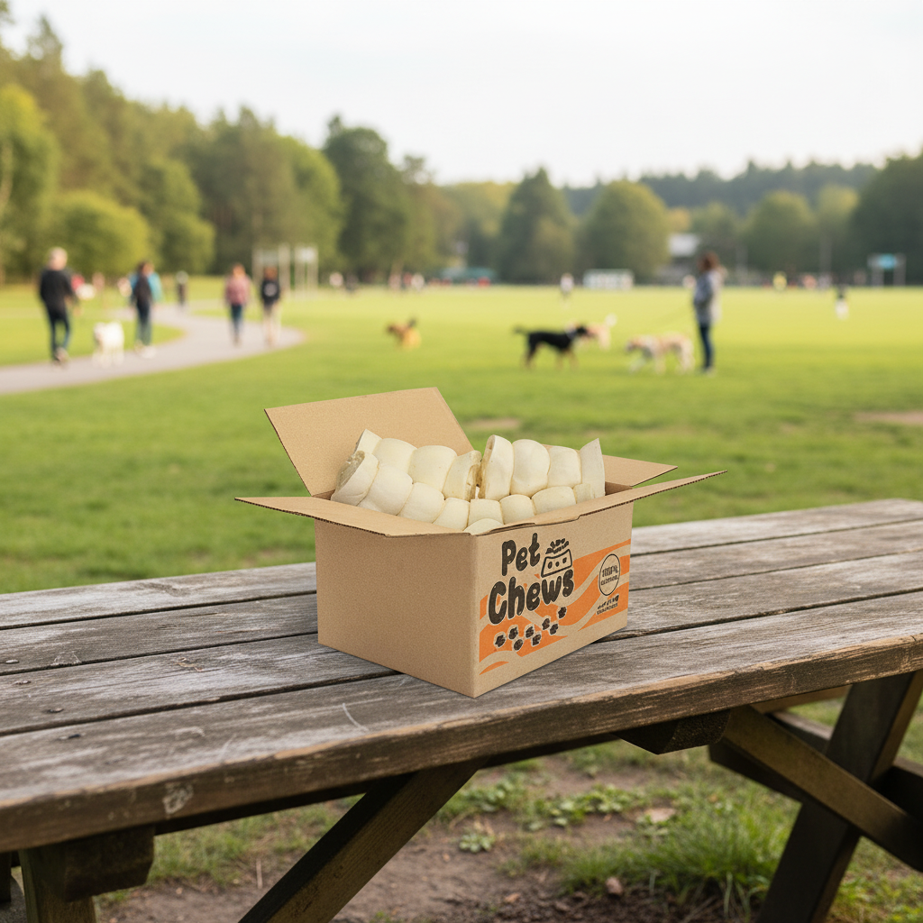 Mega Thick Cheek Rolls (5-6") - Bulk| 12 Count | 100% beef